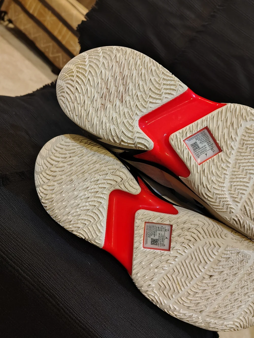 Jordan Why Not Zer0.3 UNITE